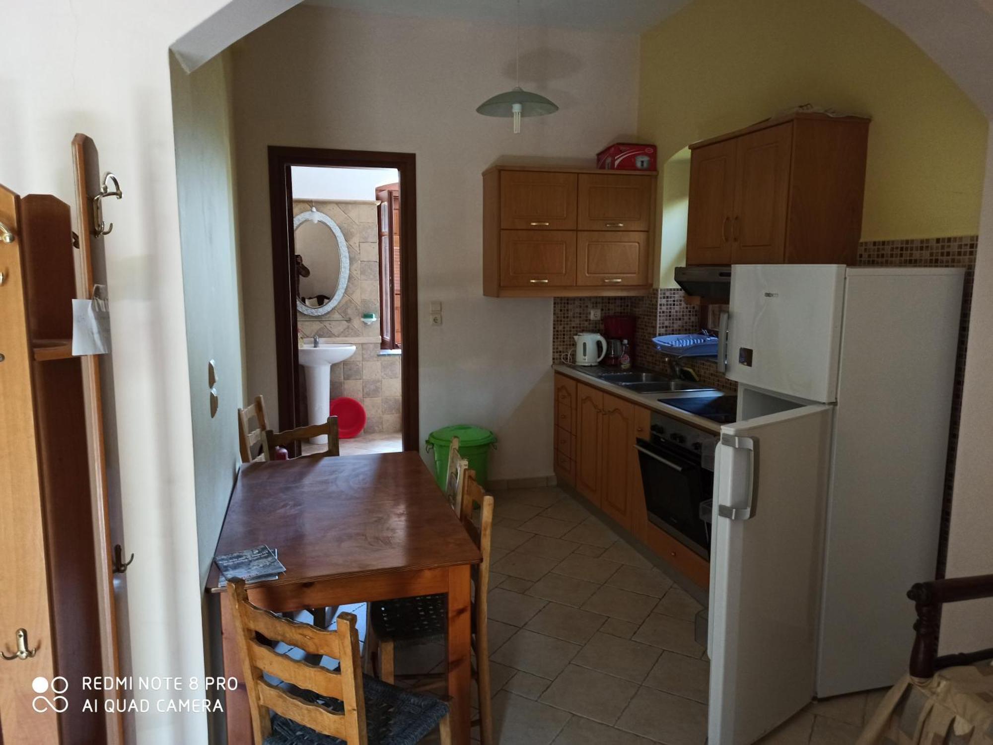 Giannis Apartments By Climbing House Panormos  Екстериор снимка