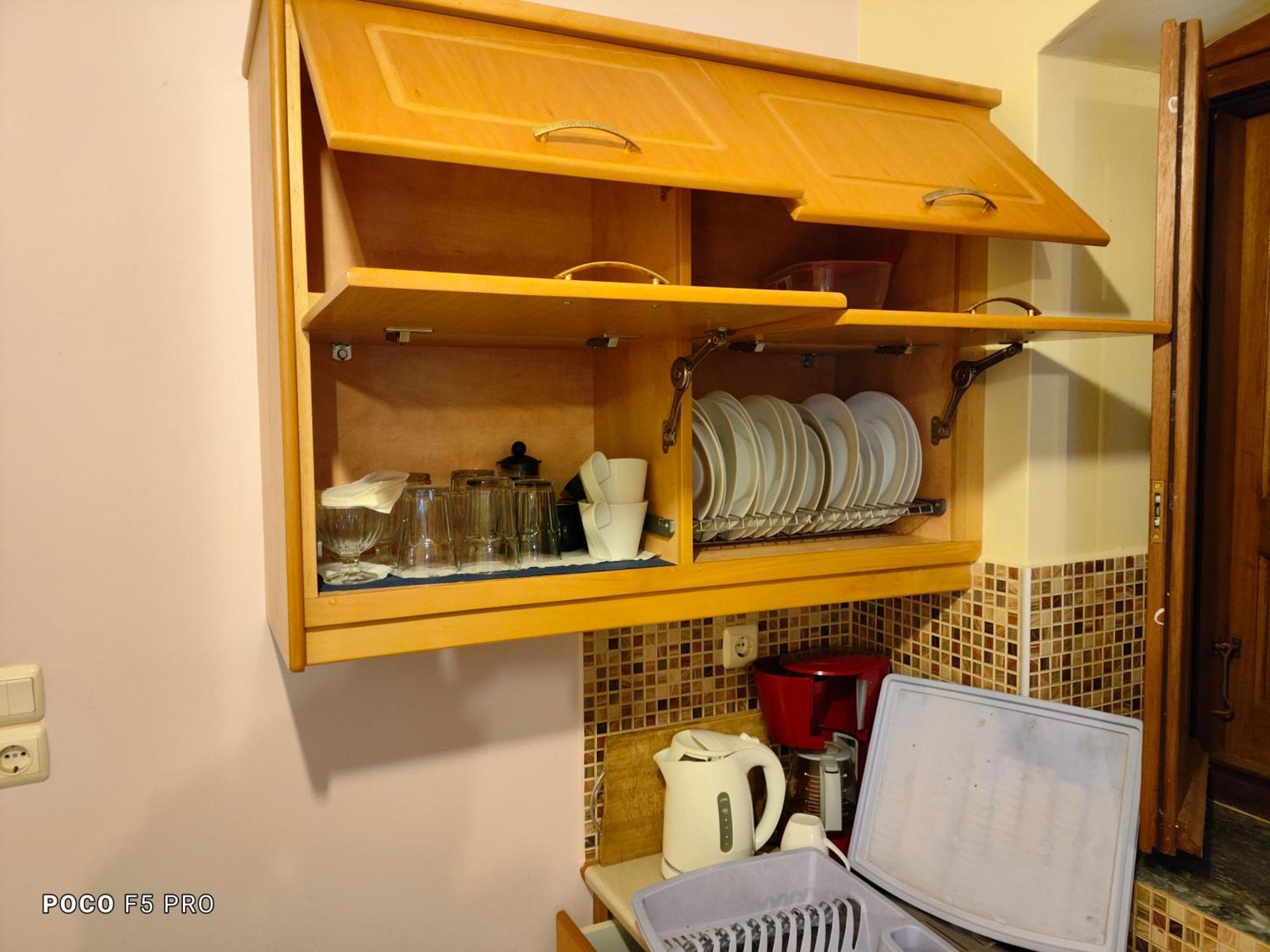 Giannis Apartments By Climbing House Panormos  Екстериор снимка
