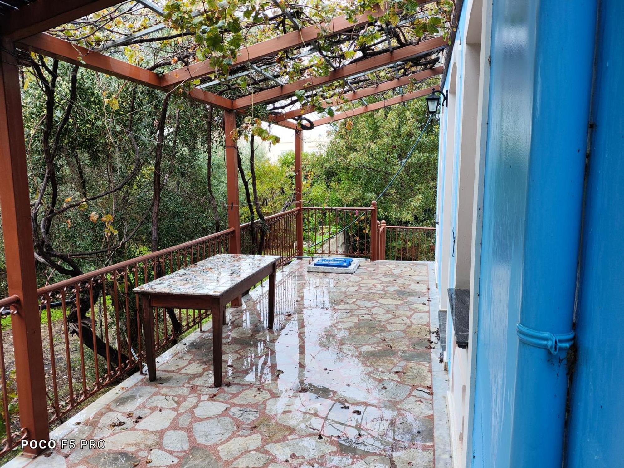 Giannis Apartments By Climbing House Panormos  Екстериор снимка